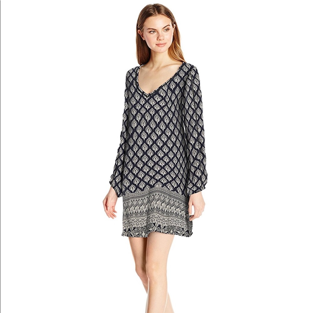Roxy Lightweight Shift Dress
